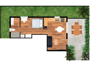 921 Apartment 3 in Fort Lauderdale