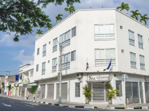 Apartasuites San Marcos