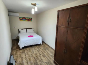 Alex sea view apartment - families only