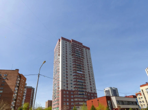 Apartments on Krylova street 34