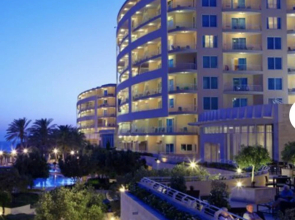 Golden Sands Luxury Apartment