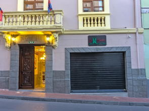 Hotel La Basílica Quito