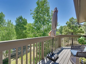 Charming Flagstaff Condo Near Golfing & Hiking!