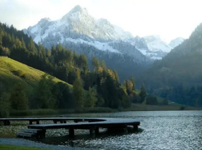 House Aurora Schwarzsee Fribourg