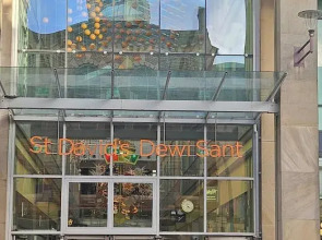 Cozy Cardiff Cabin Retreat Sleeps 6 by Aimee