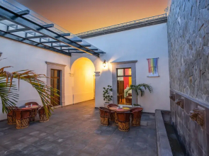 Hotel Mesón de Sara