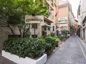 Hotel Carrobbio