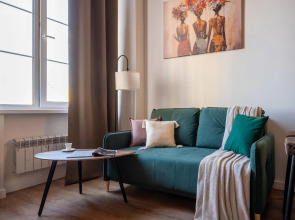 Апартаменты Queenstay на Войковской