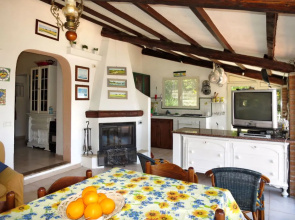 House Teura Monte Argentario