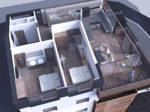 "sunnseit" Appartement