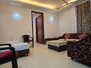 Spacious 2bhk apartment!
