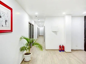 OYO 79846 Townhouse 292 Atal chowk Indirapuram Ghaziabad