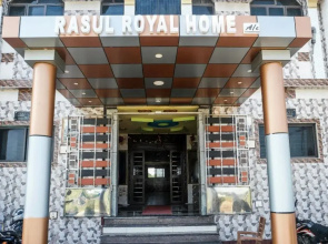 Rasul Royal Home By OYO Rooms