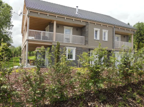 Sumptuous Chalet in Septon with Sauna & Hot Tub
