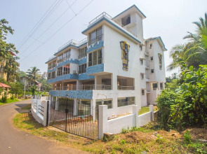 OYO 12319 Home Elegant 1bhk Dona Paula