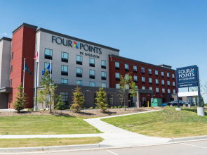 Four Points By Sheraton Sherwood Park