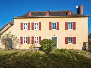 Chambre sur cour