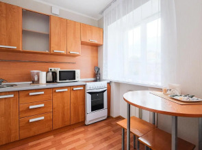 Квартирка-НСК на проспекте Карла Маркса 8/1