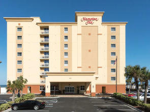 Hampton Inn Daytona Beach/Beachfront