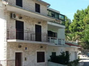 Apartman 1 Kelava s pogledom na more