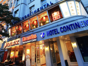Hotel Continental Hamburg