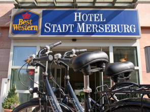 Best Western Hotel Halle-Merseburg