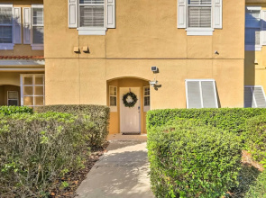 3 BR Townhome Pool Sleeps 8 - FLH 664