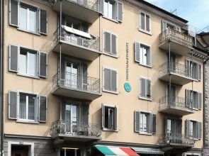 VISIONAPARTMENTS Zurich Hardstrasse