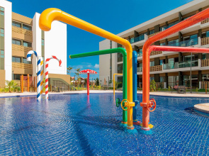 Mana Beach #B319 - Quadruplo por Carpediem