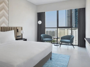 Courtyard by Marriott World Trade Centre, Dubai