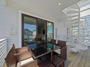 Contemporary Designed Beach Home Carolina Beach
