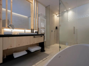 Ciampedie Luxury Alpine Spa Hotel