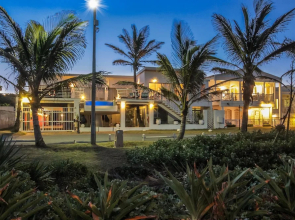 Bentley On The Beach