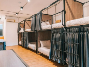 COZ at Ratchathewi - Hostel