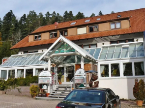 Hotel Am Hirschpark