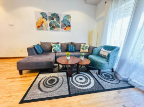 The Edge Luxury Apartment