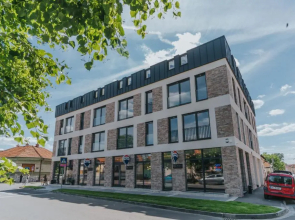 Pink Sahara at EAS Residence