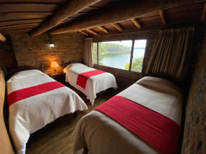Hotel Refugio Pozo Azul