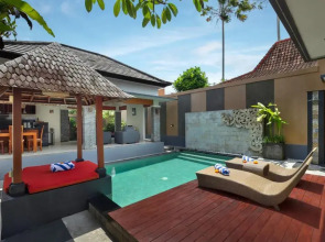 Nyanyi Sanctuary Villa by Ini Vie Hospitality