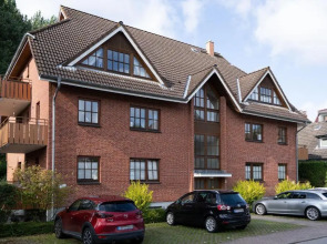 Haus am Kurpark Scharbeutz Wohnung 10
