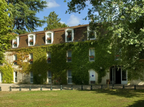 L'Orangerie du Chateau des Reynats