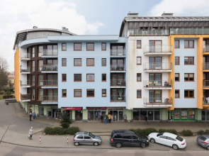 Jantar Apartamenty City Center