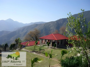 180 Degree Resort