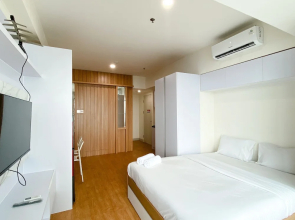 Best Modern Studio At Grand Kamala Lagoon Apartment