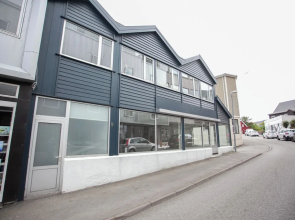 Downtown Tórshavn - Large 3 Bedroom Apartment