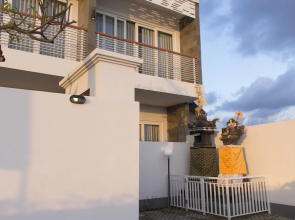 Kubu Kutus Villa