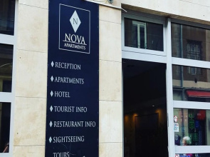 Nova Apartments Budapest