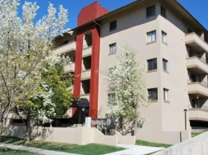 Modern Condo in the Heart of the City by Wasatch Vacation Homes