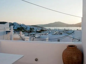 The Cypress House Naoussa