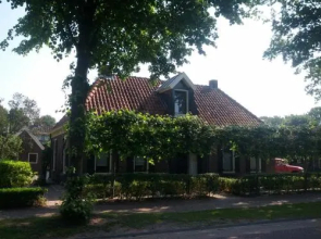 Vakantie appartement in dorpskern